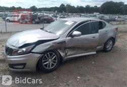 كيا اوبتيما